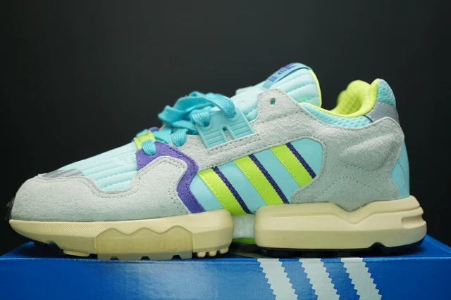 Adidas Originals ZX Torsion Schuhe EF4343 klar Aqua verschiedene Größen neu OG DS 4000