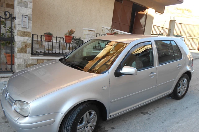 Golf Serie 4 – 1.9 T.d. Edition 2001