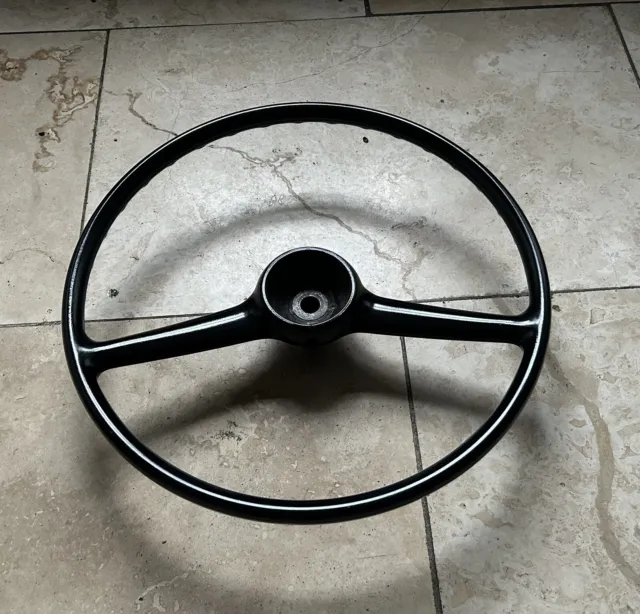 BMC Austin Morris Mk1 Mini / Cooper S - Steering Wheel