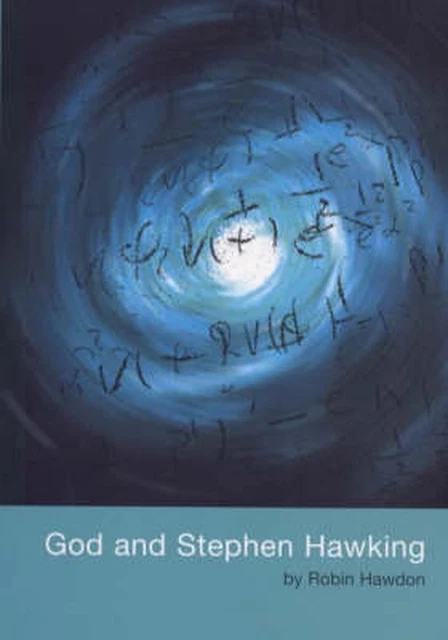 God and Stephen Hawking by Robin Hawdon Paperback Book