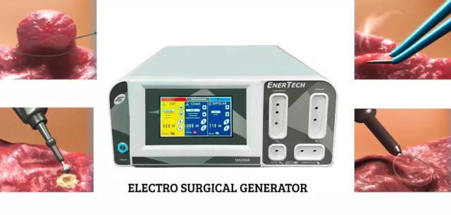 Premium Electro surgical Generator best monopolar and coagulation performance