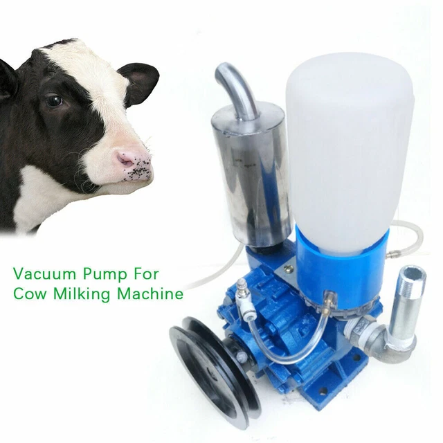 1* Vacuum Pump Fit Cow Milking Machine Milker 1440RPM Milking Machine 1440 r/min