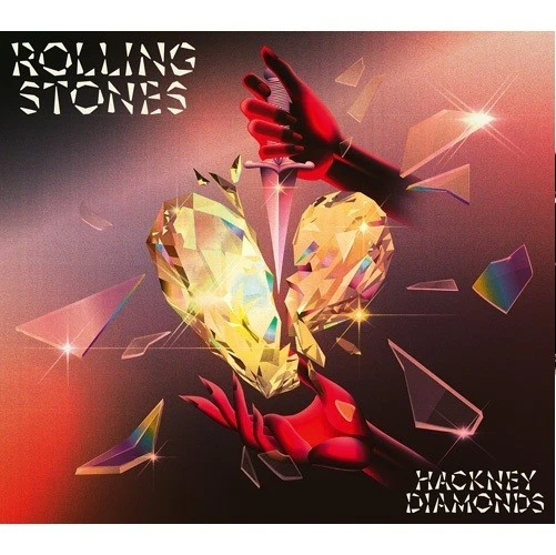 未開封 レア Rolling Stones Hackney Diamonds Rock Cellar Magazine - 'Hackney Diamonds' is a Real Gem: The