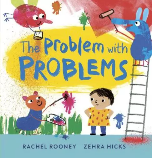 Rachel Rooney The Problem with Problems (Poche) Problems/Worries/Fears