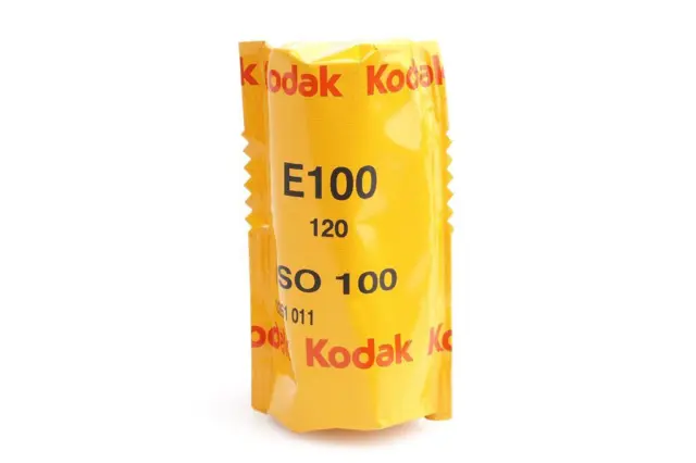 Kodak Ektachrome E100 Iso 120 Dia Film 1x Piece (1709396909)