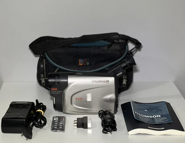Caméscopes Thomson - service manuels et manuels d'entretien