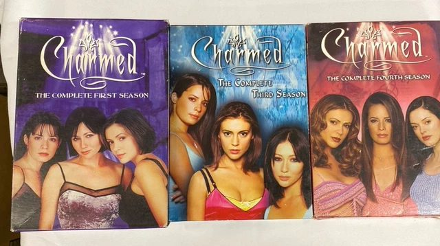 Doherty Alyssa Milano Charmed S1 E7 Charmed: Season Alyssa Milano