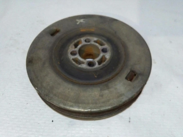 55196301 puleggia albero motore per SUZUKI SUZUKI SX4 RW (EY) GL 07.06 - 12.10