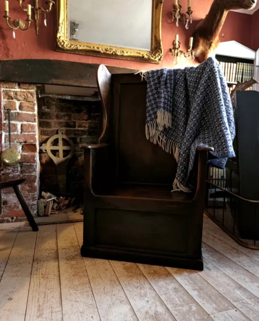 Antique Lambing Chair