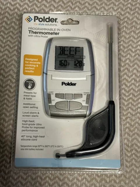 https://www.picclickimg.com/OsEAAOSwD1Jk49jX/Polder-Programmable-In-Oven-Thermometer-with-Ultra-Probe.webp