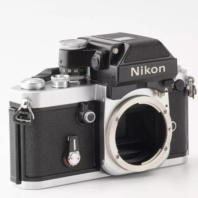 [Exzellent Nikon F2 Photomic A 35mm SLR Filmkamera 3