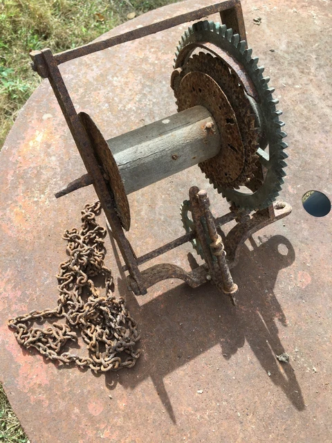 Mécanisme Ancien De Montre Gousset - Pour Pièces Détachées Ou Restauration Vintage