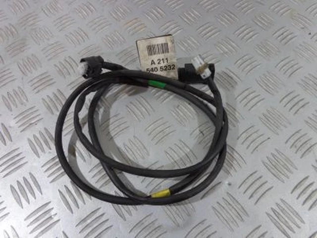 Mercedes Classe E W211 Ammortizzatore Cavo Spina A2115405232