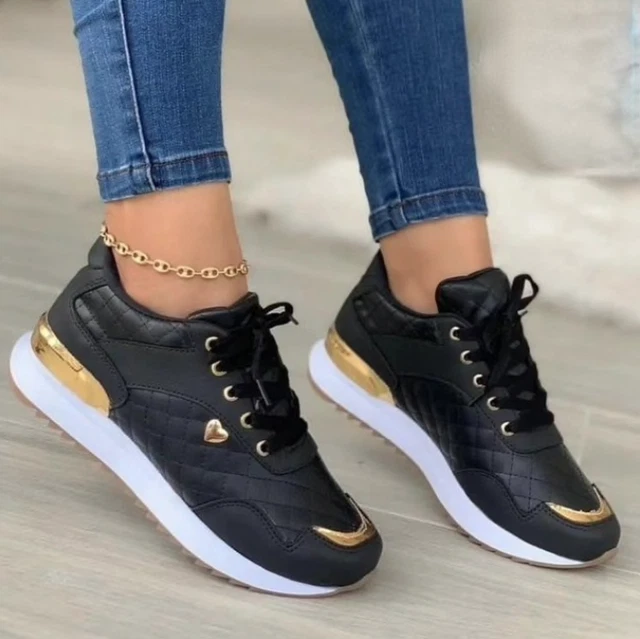Basket blanche store femme ete 2019