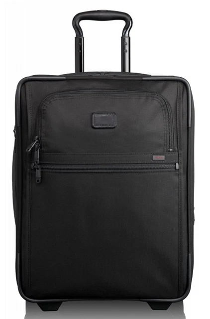 Tumi alpha hotsell 2 luggage