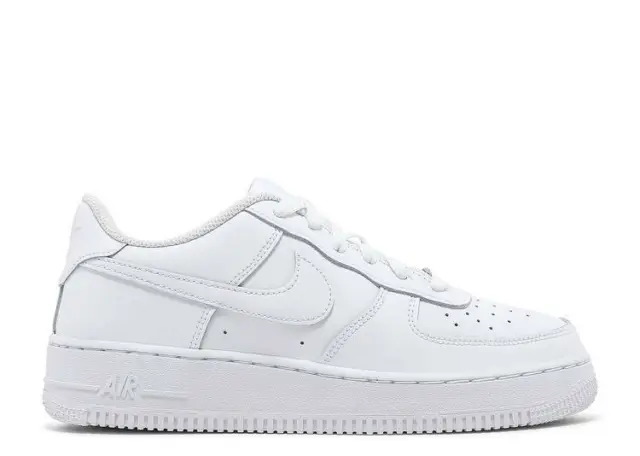 Scarpe da donna ragazzi Nike Air Force 1 LE DH2920 111 bianco sneakers sportiva