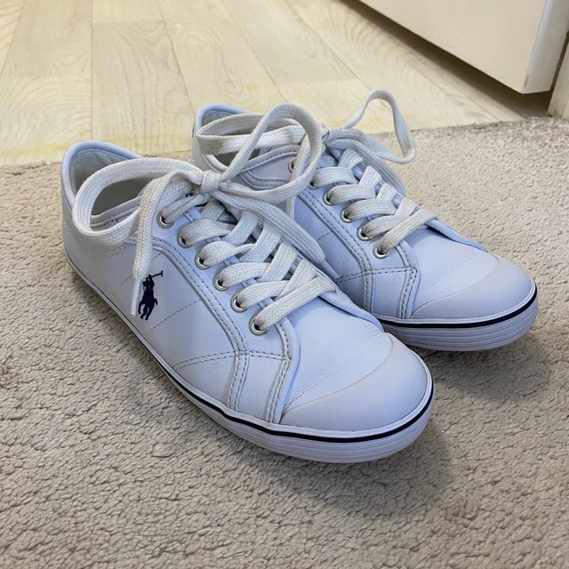 Ralph lauren on sale trainers size 5