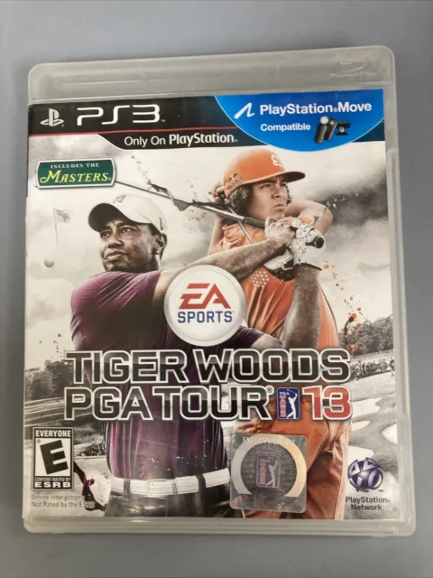Tiger Woods PGA Tour 13 (Sony PlayStation 3, 2012)