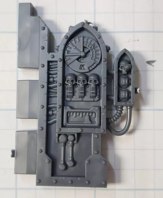 Warhammer 40k Kill Team Bits Killzone Shadowvaults Terrain Security Augry Panel