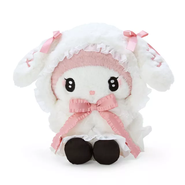 My Melody Plush Toy Moonlit Night Merokuro Design Series SANRIO Girly Cute