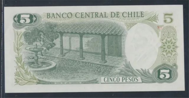 chili Pick-no: 149a 1975 5 Pesos (9810675 2