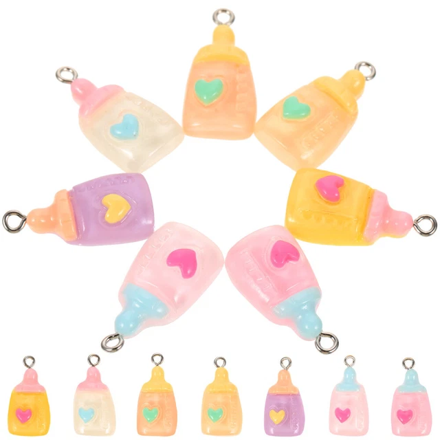 20 Pcs Crafts Charm Pendant Charm Stoppers Bracelets Crafts Making Charm
