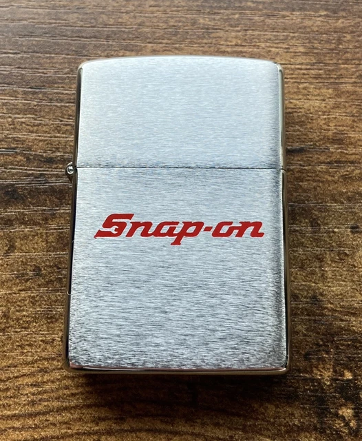 SNAP ON ZIPPO Lighter £420.00 PicClick UK