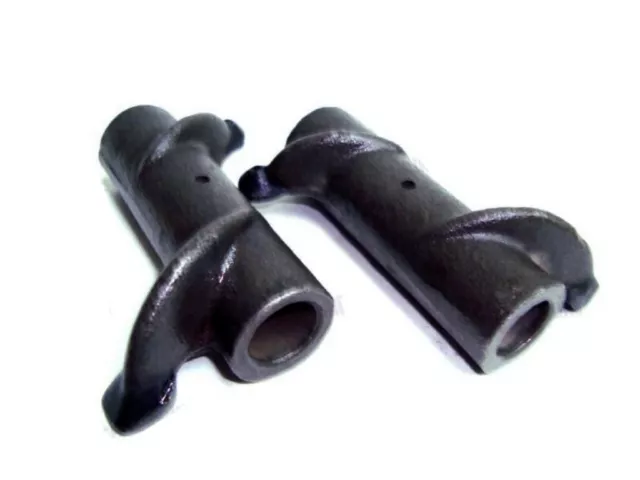 Per Reale Enfield Leanburn Modelli Sedia a Dondolo Braccia Nuovo #500314-315