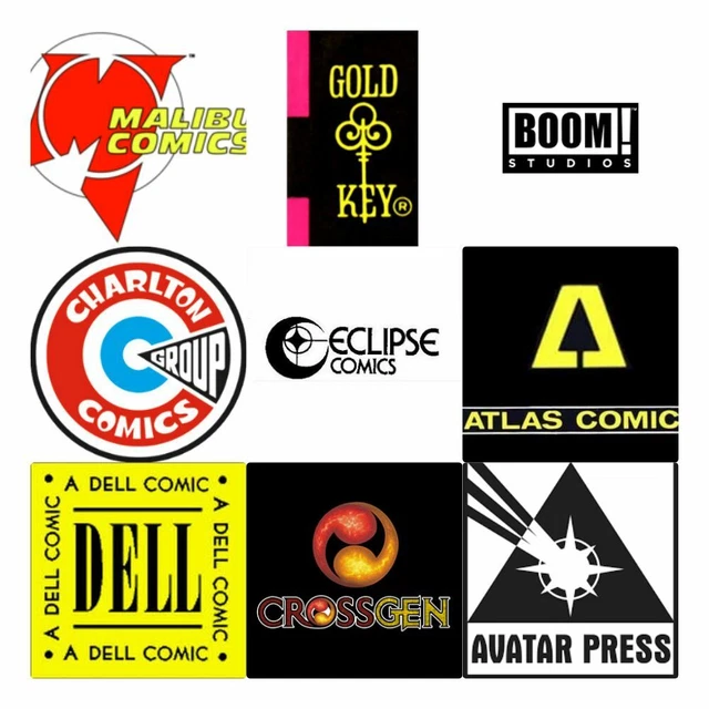 LOT OF 100 INDEPENDENT COMICS IMAGE/VALIANT/DARK HORSE NO DUPLICATES VF+ to NM+ 2