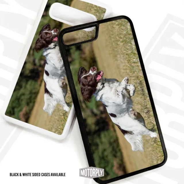 Printed Plastic Clip Phone Case Cover For Huawei - Dogs 1 Springer Spaniel