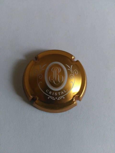 Capsule de champagne  L. ROEDERER jéro n° 115 cb
