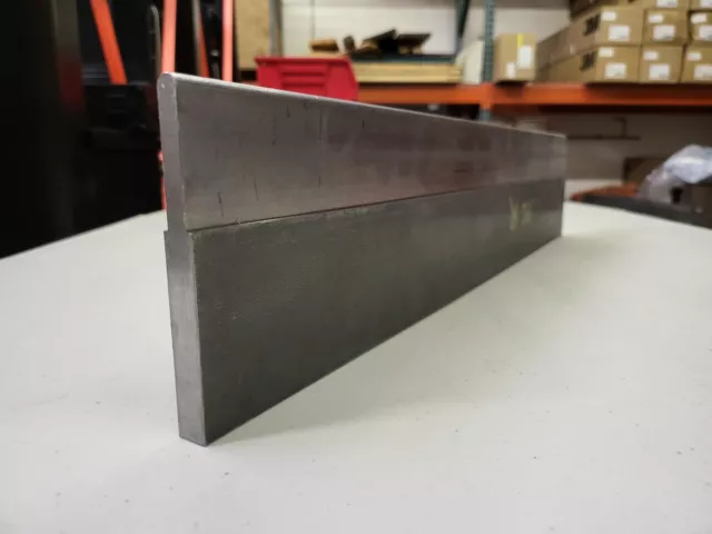 Press Brake Round Nose Punch 21" Long .16 Radius X 4.5" Tall Aircraft Style