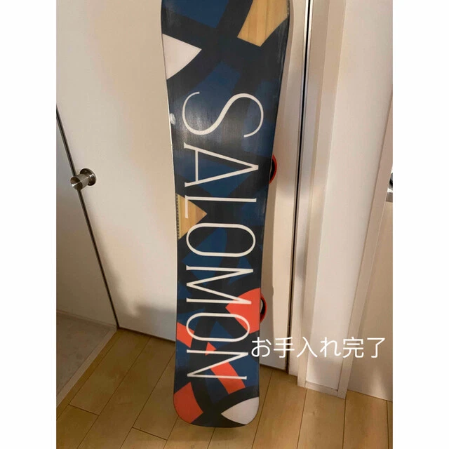 Season Processing Snowboarding Piece Set 146Cm Salomon Burton Boots