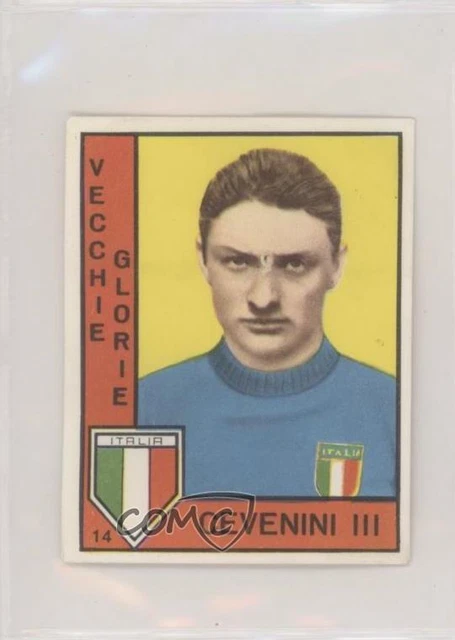 196263 PANINI CALCIATORI Luigi Cevenini III Cevenini III 14 EUR 8,02