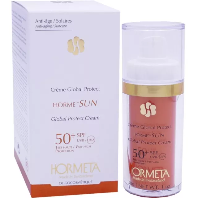 HORMETA Crème Global Protect SPF50+ 30ML