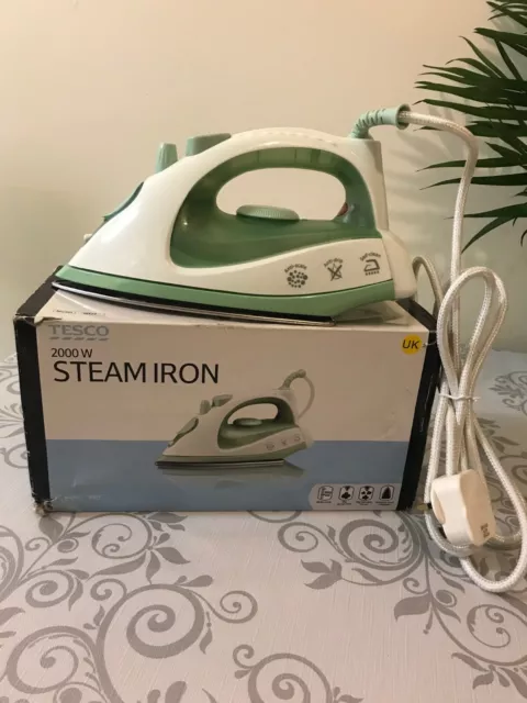 Tesco russell hobbs iron deals