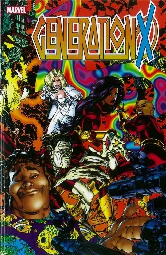 Generation X Classic Vol 02 - Softcover