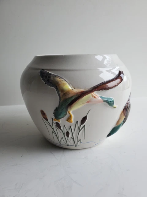 Vase vintage  en céramique