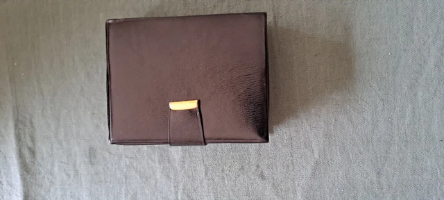 Nécessaire De Cuisine Ancien – Coffret Couverts – Années 60/70 – Pour Préparation ?