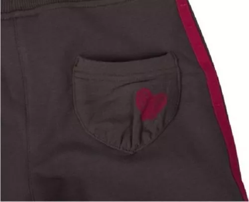 Pantaloni Adidas Capri Nuovissimi Pantaloni Tuta Da Track Tuta Fondo Lunghezza 3/4 2