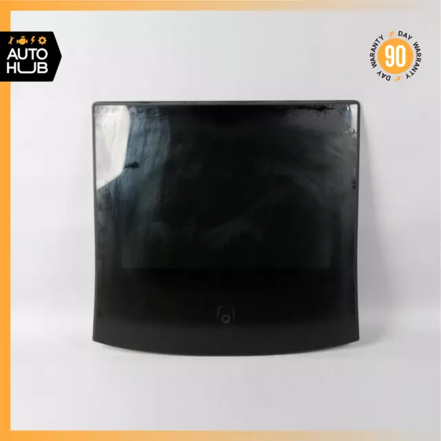07-13 Mercedes W221 S600 S550 S63 AMG Rear Pano Panoramic Roof Glass OEM