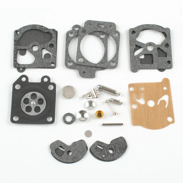 Proven Part Carburetor Repair Rebuild Kit For K10-HDB 615-570 49-832 8