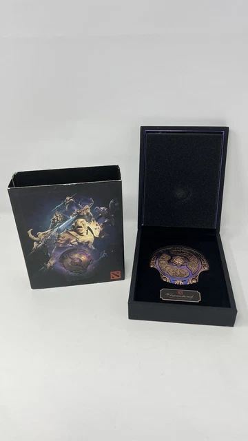 Dota 2 TI 2019/2020 aegis Ti9 Dota 2 Aegis 2019 The International