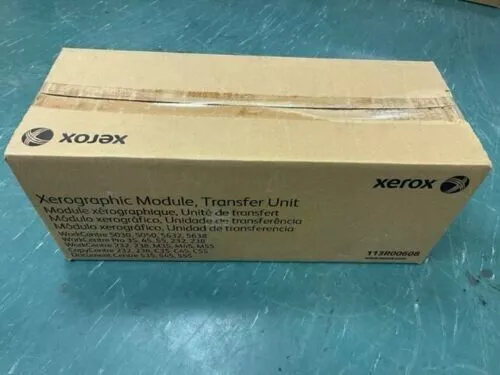 Genuine Xerox 113R00608 Xerographic Module  Transfer Unit