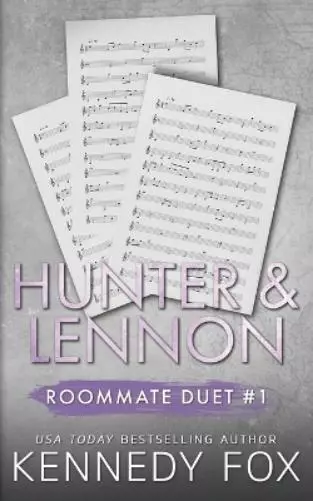 Kennedy Fox Hunter & Lennon Duet (Taschenbuch) Roommate Duet Boxed Set