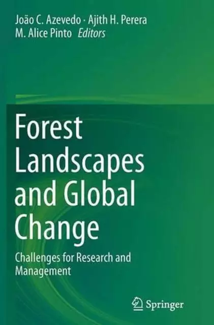 Forest Landscapes and Global Change: Challenges for Research and Management by D