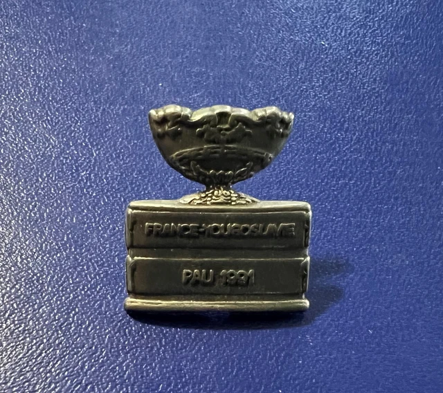 PINS TENNIS COUPE compaq grand chelem arthus bertrand EUR 4,99 - FR