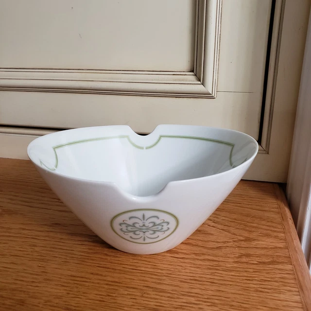 0EXC~MCM~GRAVY BOAT~ROSENTHAL VERSAILLES/ Raymond Loewy~MID CENTURY MODERN