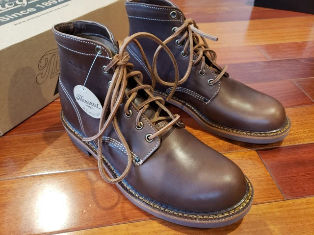Thorogood beloit deals sizing