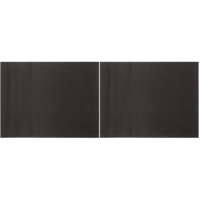 2x Antidérapant Ménage Décoratif Mousses Aquarium Pad Pour Fish Tank Protection
